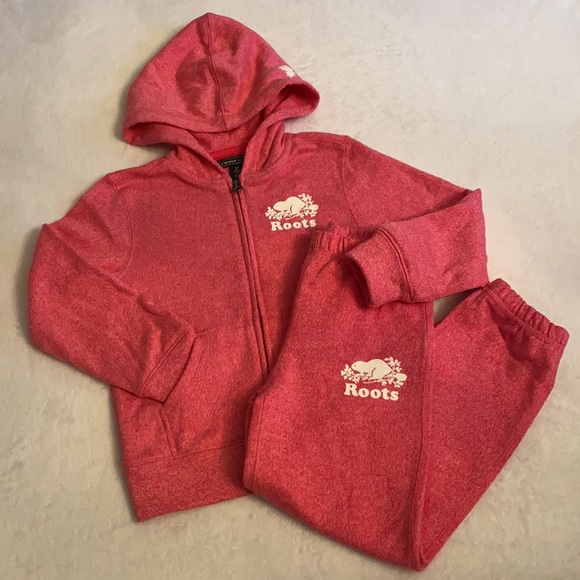 Roots Kids | Hoodie & Sweatpant Set